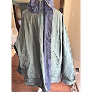 Vintage‎ Nautica Ocean Sportsman Light Jacket XL Green